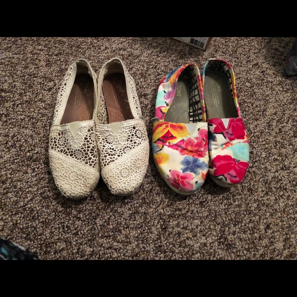Toms bundle size 7